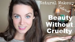 'I Woke Up Like This' Makeup Tutorial Using BWC: Beauty Without Cruelty