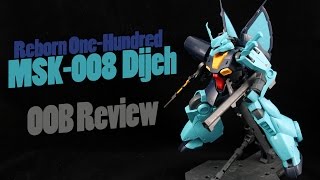 243 - RE/100 MSK-008 Dijeh (OOB Review)