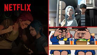 Anime Siblings | According to Anime | National Siblings Day | Netflix Anime