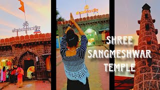 Shree Sangmeshwar Temple Haripur , SANGLI