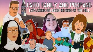 I Watched EVERY Religious King of the Hill Episode | Here’s What I Learned