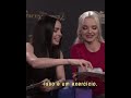 dove and sofia being gay for 7 minutes