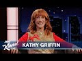 Kathy Griffin on Party at Paris Hilton’s House, Bumping into The Rock & Chicago New Years Eve Show