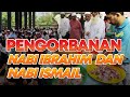 Jangan downgrade raya korban! Hayati sejarah Nabi Ibrahim dan Nabi Ismail