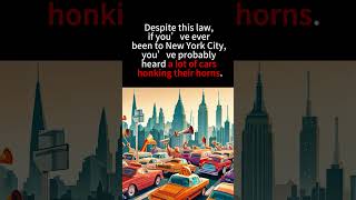 The Surprising Truth About Honking in NYC - Davon knows(EP26)