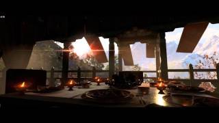 Far Cry 4 - Mountain View Alt Angle