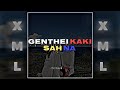 Genthei Kaki Sah Na || Alight Motion xml File 🔰 || Thadou Kuki Song 💕 #shortvideo #trending