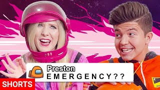 Among Us Couples Therapy with Preston...