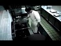 terrifying chef fried his face himself possesed ghost scary