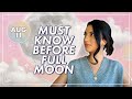 IT’S GETTING SERIOUS: August Super Full Moon in Aquarius Cosmic Energy Reading 8/11