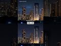 Night Sky  With Light Pollution Vs  Without Light Pollution from @SeekersoftheCosmos