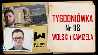 Wolski z Kamizelą: Tygodniówka Nr 118. F-16 i armaty.