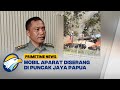 Mobil Aparat Dibakar Massa di Puncak Jaya [Primetime News]