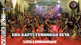 warik ekts // eko kapti turonggo seta live limbangan kendal jawa tengah