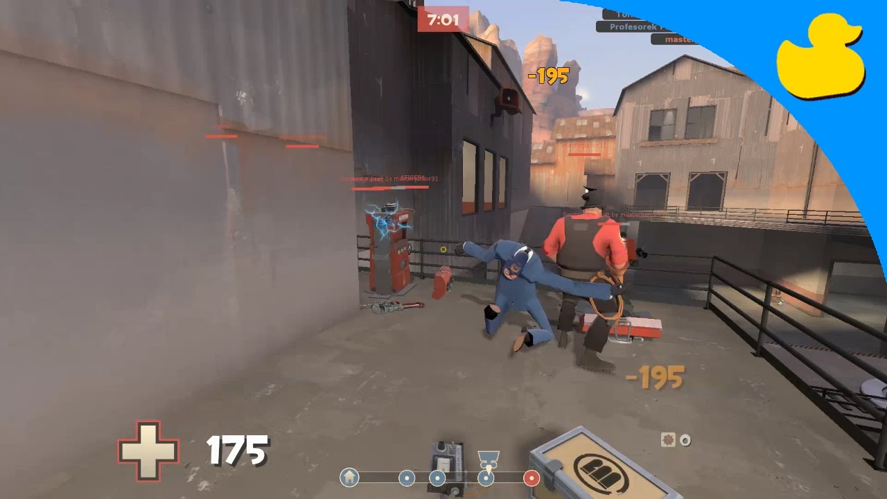 Tf2 Clip Fun Ruiner Youtube