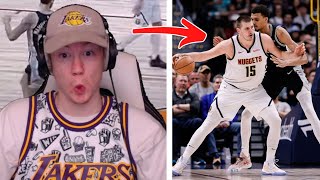 ZTAY reacts to Spurs vs Nuggets!