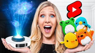 I Bought WEIRD Items from Youtube!