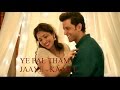 Pal tham jaaye | song | kaabil | Hrithik Roshan | Yami Gautam | Atif Aslam