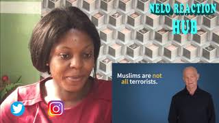 Why Don’t Muslims Condemn Ter*o*ism | William F. Vendley My Reaction: