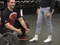 foot arch and deadlifts