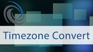 BatchGuru - Time Zone Converter