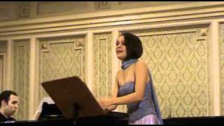 Gyorgy Katalin, Massenet : Le Cid