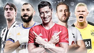 Who is the BEST striker in the world right now? 🤩 | Saturday Social ft Statman Dave & Chelsea Rory