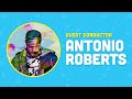 Guest Conductor: Live Coding with Antonio Roberts
