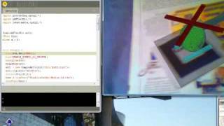 ARToolkit Processing