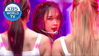 JENYER(전지윤) - BAD [Music Bank / 2020.08.28]