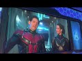 worlds of marvel avengers quantum encounter full show disney wish