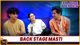 India's Best Dancer vs Super Dancer | Samarpan, Shivanshu \u0026 Debparna | Fun BackStage Interview