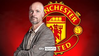 BREAKING: Erik ten Hag to STAY at Manchester United 🔴