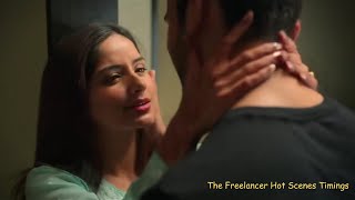 The Freelancer Hot Scenes Details| Kashmira Pardeshi| Anupam Kher| Mohit Raina Hotstar|