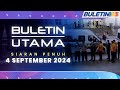 Sindiket 'Counter Setting', Anggota Imigresen & Polis Ditahan | Buletin Utama, 4 September 2024