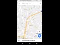 google maps find hot spots in your city