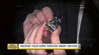 Hacking Your Home Through Smart Devices
