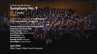 Beethoven: Symphony No. 9 (Finale)