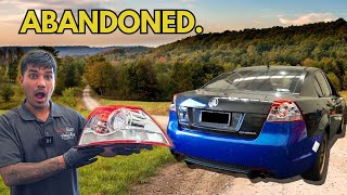 FIXING THE CHEAPEST COMMODORE IN AUS!