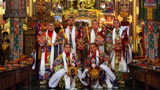 Grand Vajarkilaya gutor puja last day.