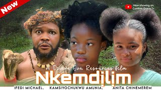 NKEMDILIM (THE DESTINED HEALER) IFEDI MICHAEL, ANITA CHINAEMEREM || 2024 LATEST NOLLYWOOD MOVIE