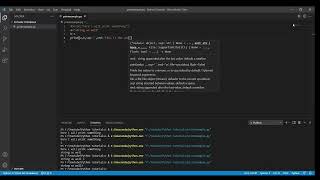 How to Use end and sep parameters in Python Print Function | Python Step by Step Tutorial