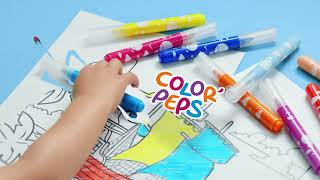 Maped Early Age Color'Peps Jumbo Felt Pens