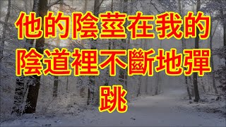 他的陰莖在我的陰道裡不斷地彈跳 #情感故事 #两性情感 #讲故事 #婚外情 #外遇 #故事 少妇的秘密