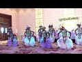 Wedding kandyan Dance || Mangala Sabaya (උඩරට වෙස් නැටුම්)
