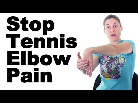 53 Best Photos Tennis Elbow Rehab Youtube / Tennis elbow - YouTube