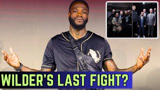 Time Has COME? Deontay Wilder IS DONE? #5vs5 FULL Card Preview | Dubois UPSETS Hrgovic? Boxing NEWS!