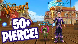 Wizard101: My Level 170 Storm Gear Setup!