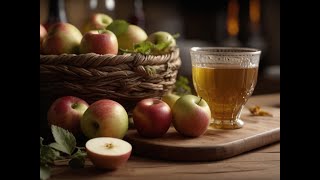 The Art of Crafting Traditional English Cider!