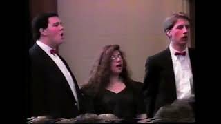 Mar 1994 FHS Chamber Chorale concert